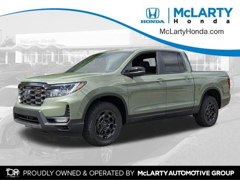 New 2026 Honda Ridgeline TrailSport image 1