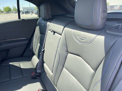 Certified 2024 Cadillac XT4 Sport AWD/4WD image 38