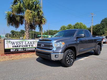 Used 2014 Toyota Tundra SR5 w/ TRD Off Road Package