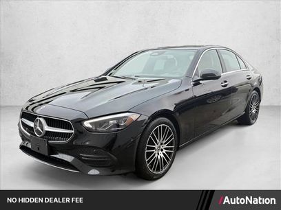 Certified 2026 Mercedes-Benz C 300 4MATIC Sedan
