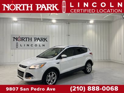 Used 2015 Ford Escape Titanium