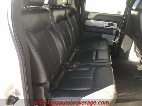 Used 2011 Ford F150 Raptor w/ Raptor Luxury Pkg image 18