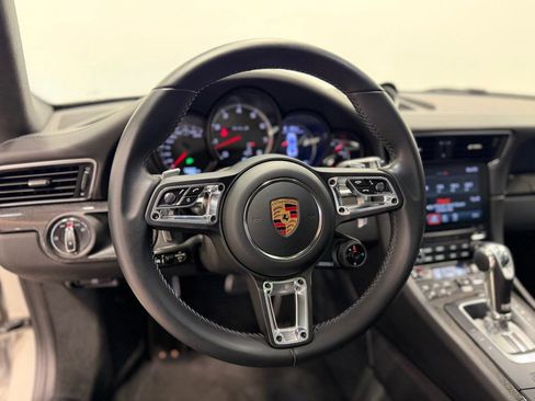 Used 2019 Porsche 911 Turbo S AWD/4WD image 35
