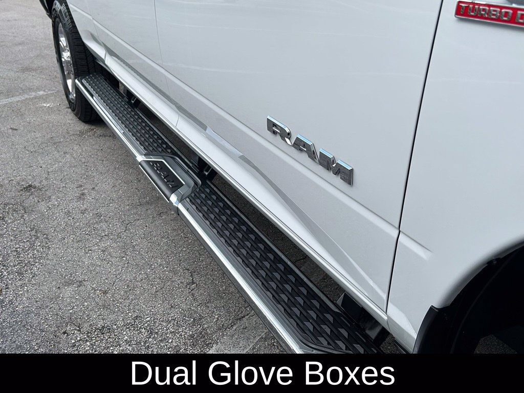 Used 2026 RAM 2500 Big Horn AWD/4WD image 34
