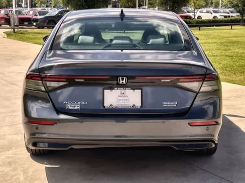 Certified 2026 Honda Accord Touring image 6