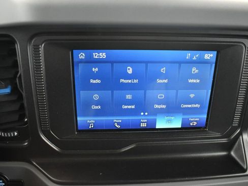 Used 2022 Ford Bronco Black Diamond AWD/4WD image 18