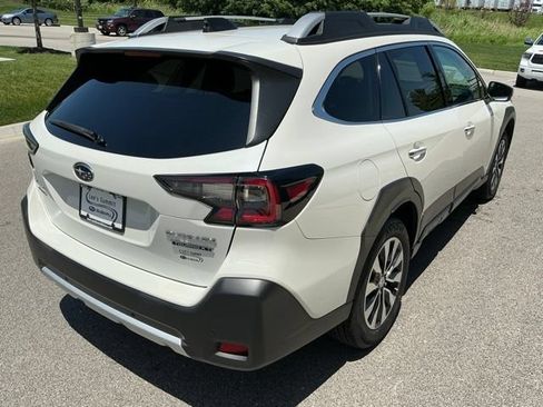 Certified 2024 Subaru Outback Touring XT AWD/4WD image 7