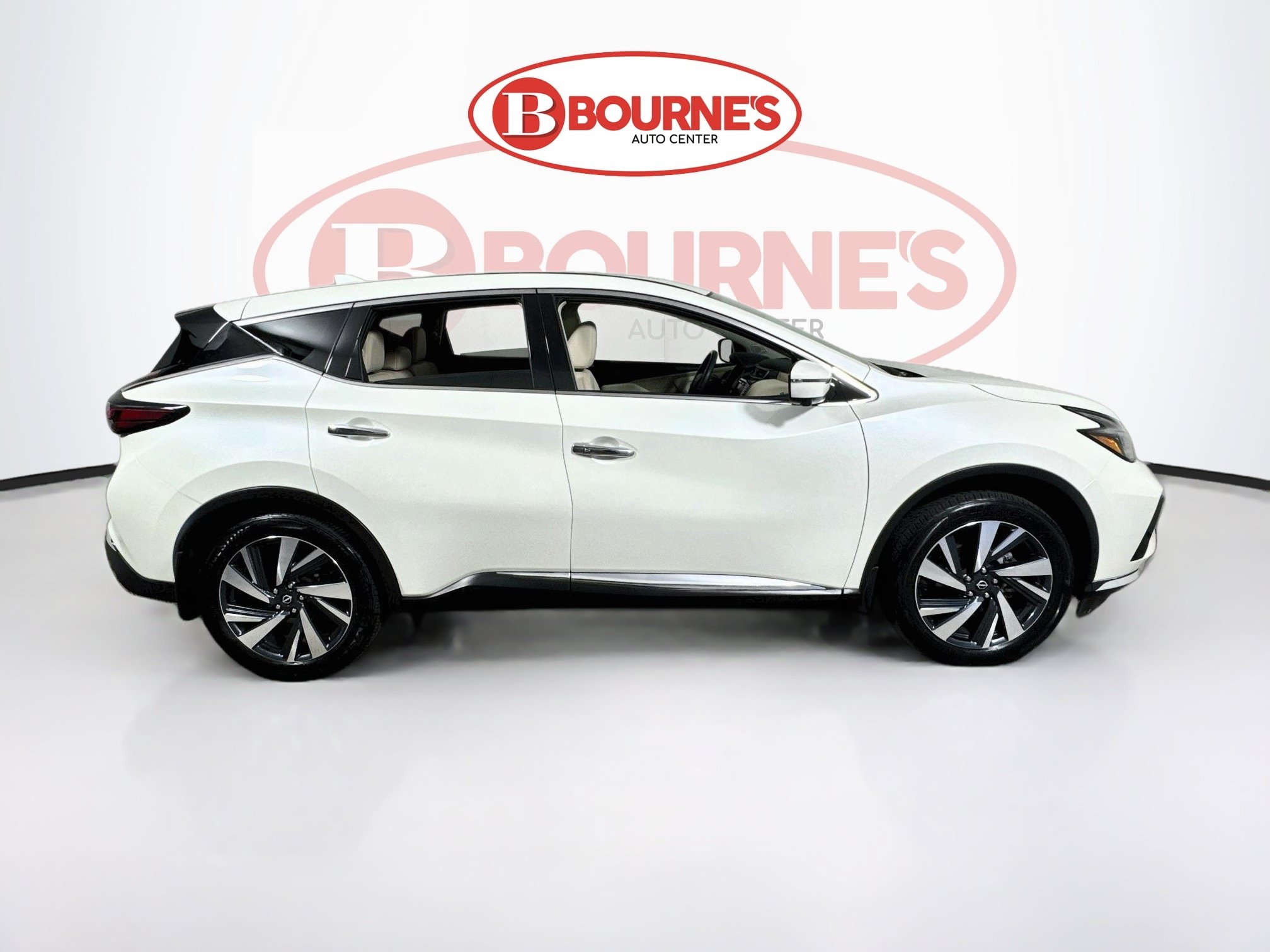 Used 2023 Nissan Murano SL w/ SL Moonroof Package AWD/4WD image 12