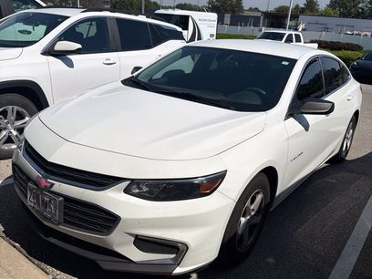 Used 2017 Chevrolet Malibu LS