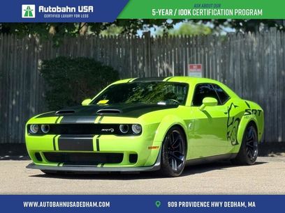 Used 2019 Dodge Challenger SRT Hellcat