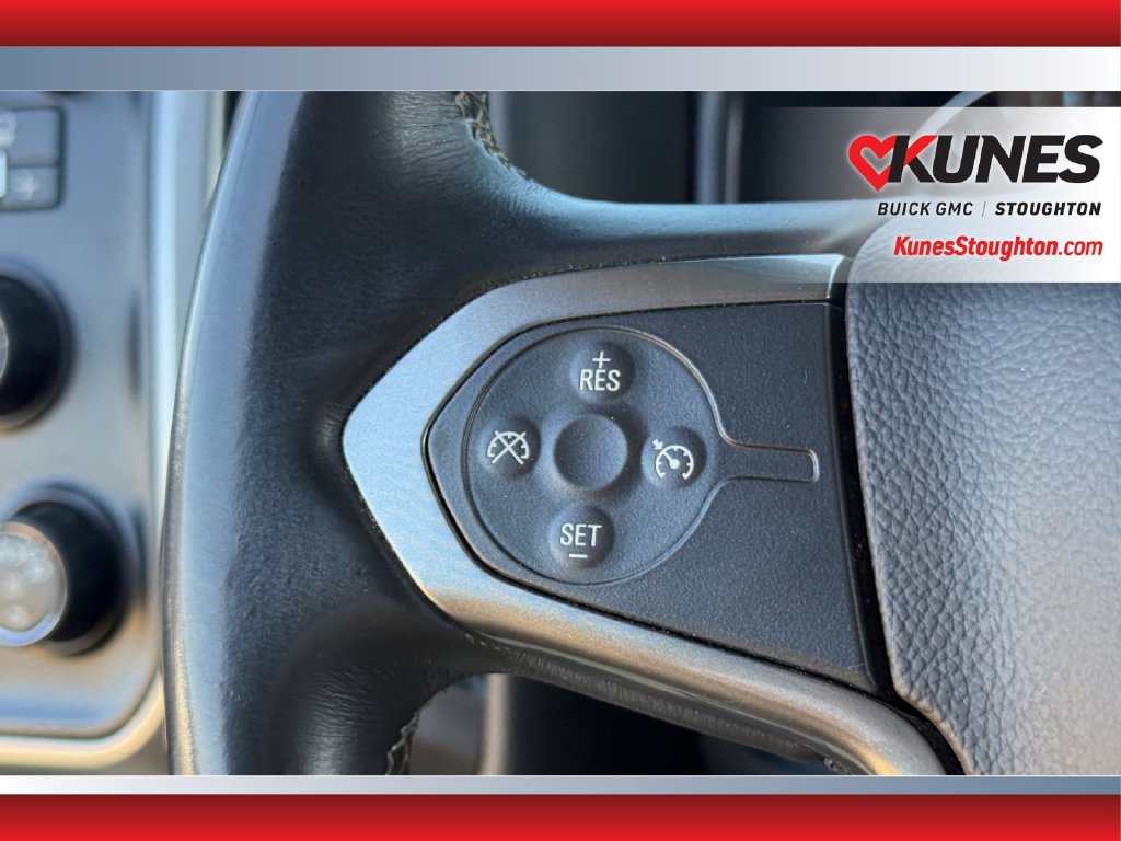 Used 2014 Chevrolet Silverado 1500 LT w/ LT Convenience Package AWD/4WD image 15