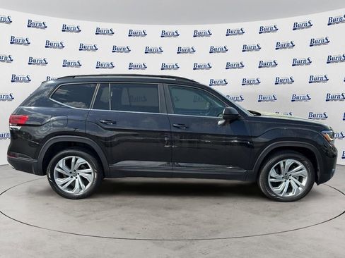 Used 2023 Volkswagen Atlas SE AWD/4WD image 8