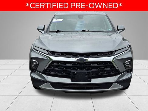 Used 2023 Chevrolet Blazer LT w/ Driver Confidence Package AWD/4WD image 2