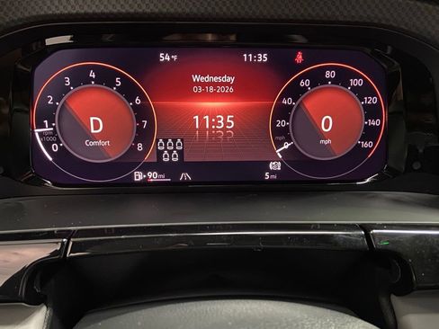 New 2026 Volkswagen Atlas Peak Edition image 11