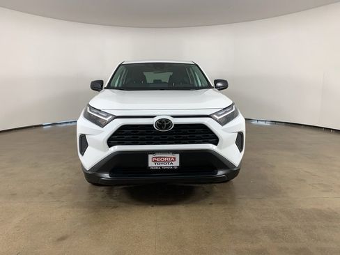 Used 2024 Toyota RAV4 LE image 3