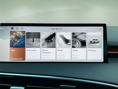 New 2026 Genesis GV70 2.5T Sport Prestige image 22