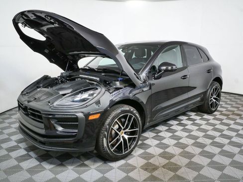 New 2026 Porsche Macan Turbo AWD/4WD image 35