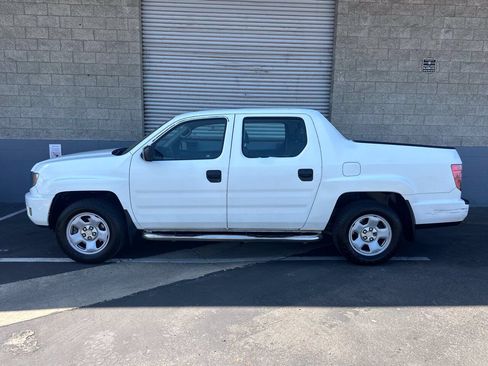 Used 2009 Honda Ridgeline RT image 6