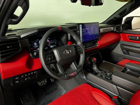 Certified 2025 Toyota Sequoia TRD Pro image 12