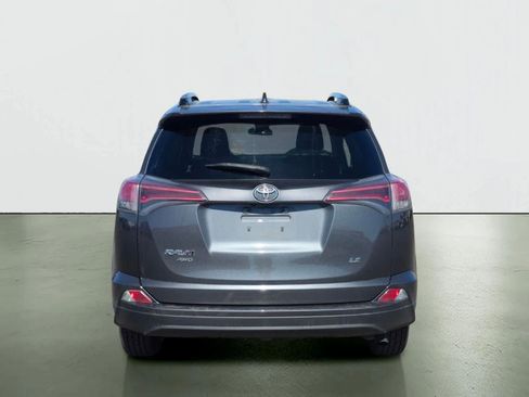 Used 2017 Toyota RAV4 LE w/ All Weather Liner Package image 5