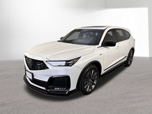 Certified 2025 Acura MDX A-Spec AWD/4WD image 26