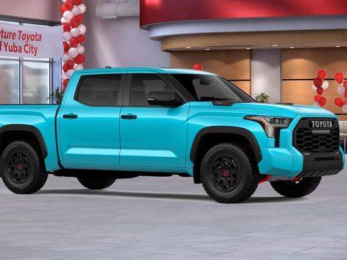 New 2026 Toyota Tundra TRD Pro image 17