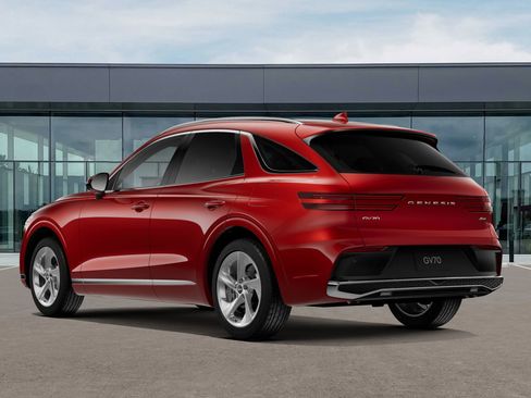 New 2026 Genesis GV70 2.5T Advanced image 5