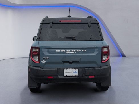 Used 2021 Ford Bronco Sport Badlands w/ Badlands Package AWD/4WD image 4