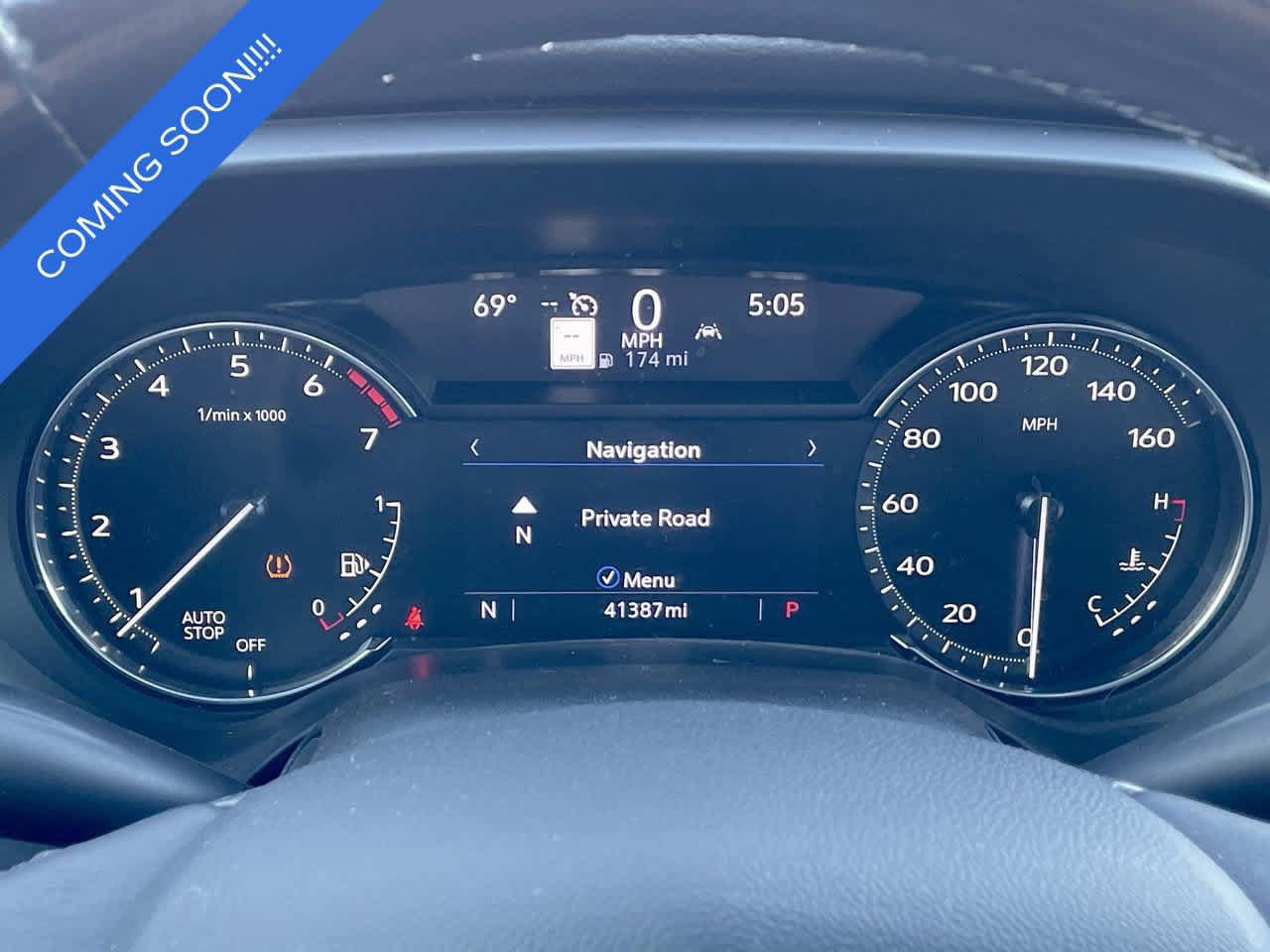 Used 2023 Cadillac CT4 Luxury w/ Sun And Sound Package AWD/4WD image 28