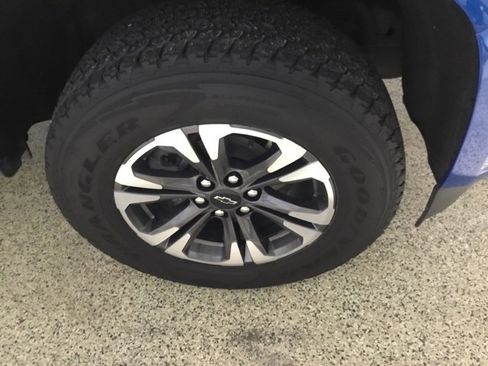 Used 2022 Chevrolet Colorado Z71 image 23