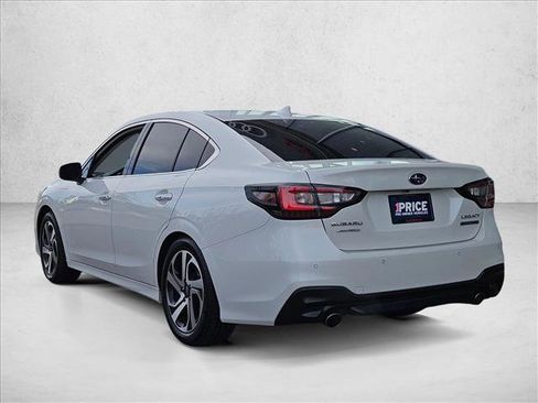Used 2022 Subaru Legacy Touring XT image 8