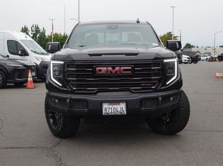 Used 2023 GMC Sierra 1500 AT4X AWD/4WD video 2