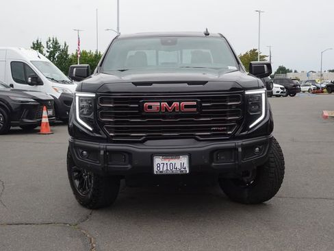 Used 2023 GMC Sierra 1500 AT4X AWD/4WD image 2