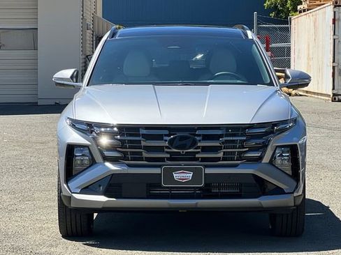 New 2026 Hyundai Tucson Limited AWD/4WD image 3