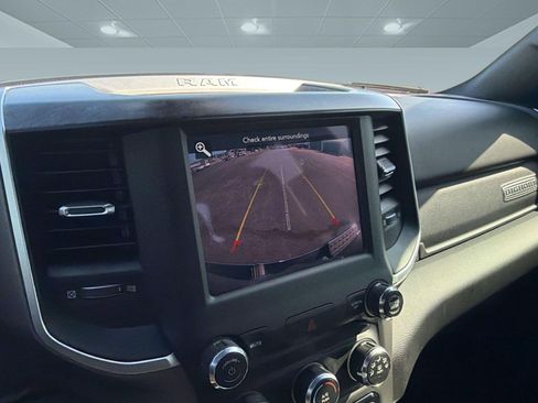 Used 2021 RAM 1500 Big Horn RWD image 26