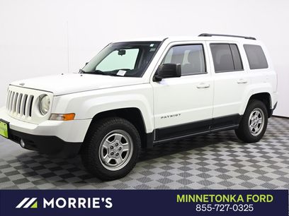 Used 2015 Jeep Patriot Sport w/ Power Value Group
