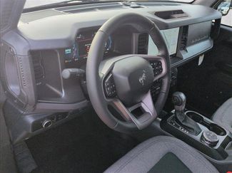 New 2025 Ford Bronco Big Bend video 3