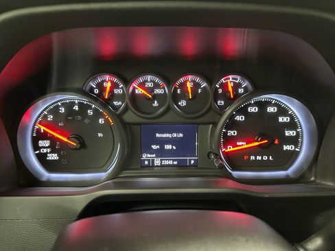 Used 2023 GMC Sierra 1500 Pro w/ Graphite Edition image 31