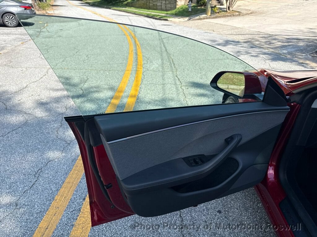 Used 2026 Tesla Model 3 RWD image 8
