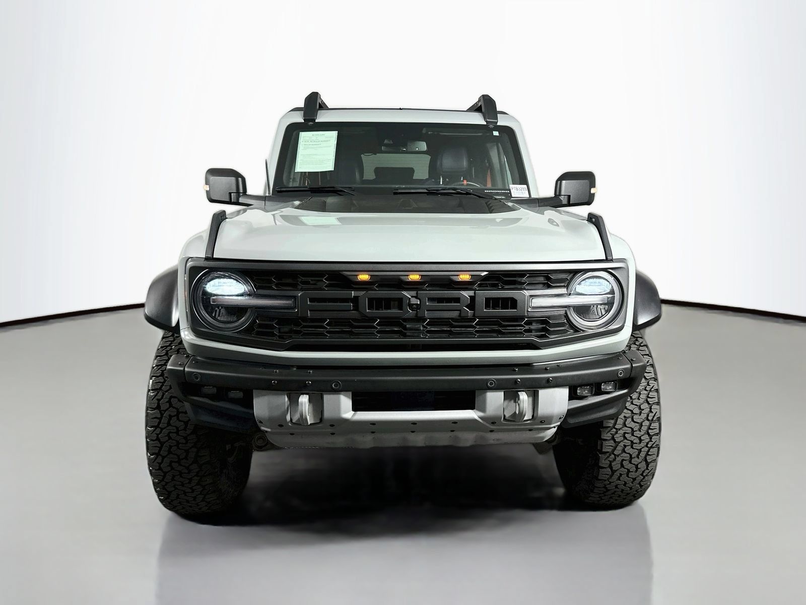 Used 2022 Ford Bronco Raptor AWD/4WD image 2