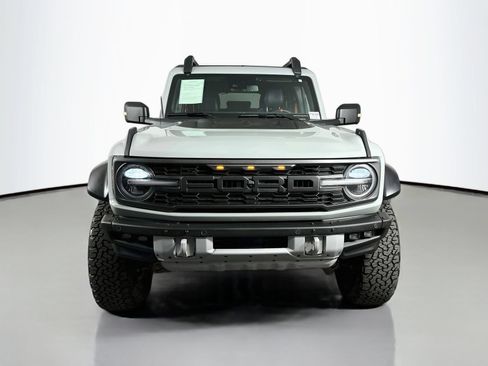 Used 2022 Ford Bronco Raptor AWD/4WD image 2