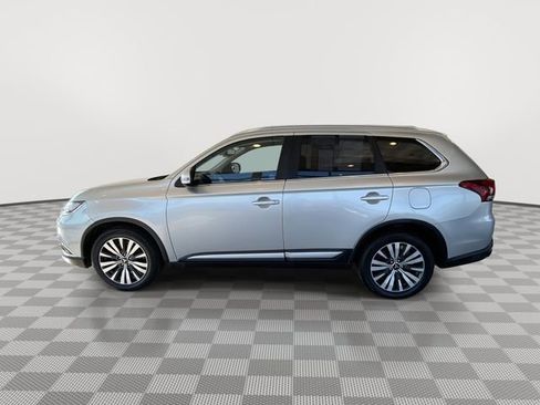 Used 2020 Mitsubishi Outlander SEL AWD/4WD image 6
