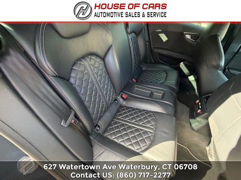 Used 2018 Audi S7 Premium Plus w/ S Sport Package AWD/4WD image 40
