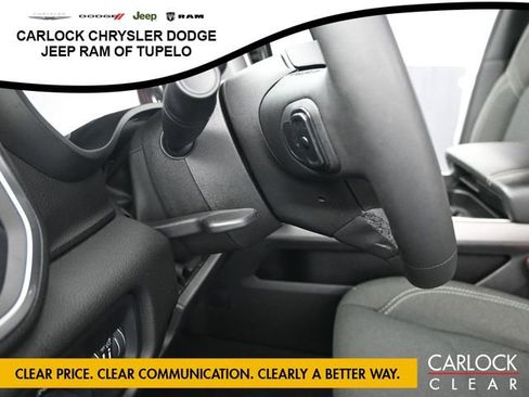 Used 2025 RAM 1500 Big Horn AWD/4WD image 19