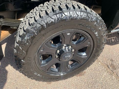 Used 2021 RAM 3500 Tradesman AWD/4WD image 23