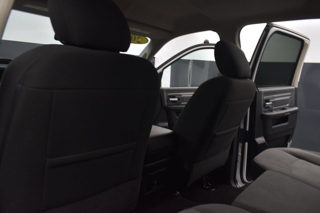 Used 2023 RAM 1500 Classic SLT w/ Trailer & Traction Group AWD/4WD image 25