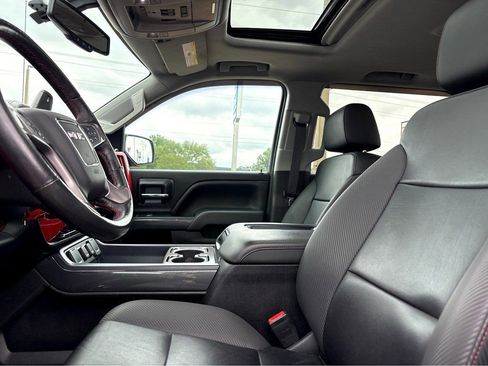 Used 2017 GMC Sierra 1500 SLT AWD/4WD image 15