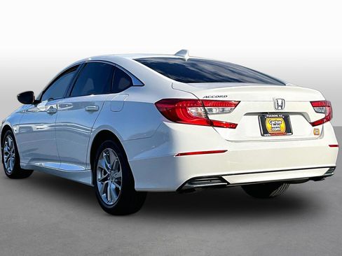 Used 2018 Honda Accord LX image 11