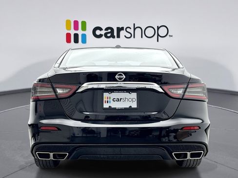 Used 2019 Nissan Maxima 3.5 SV w/ Floor Mat Group image 4