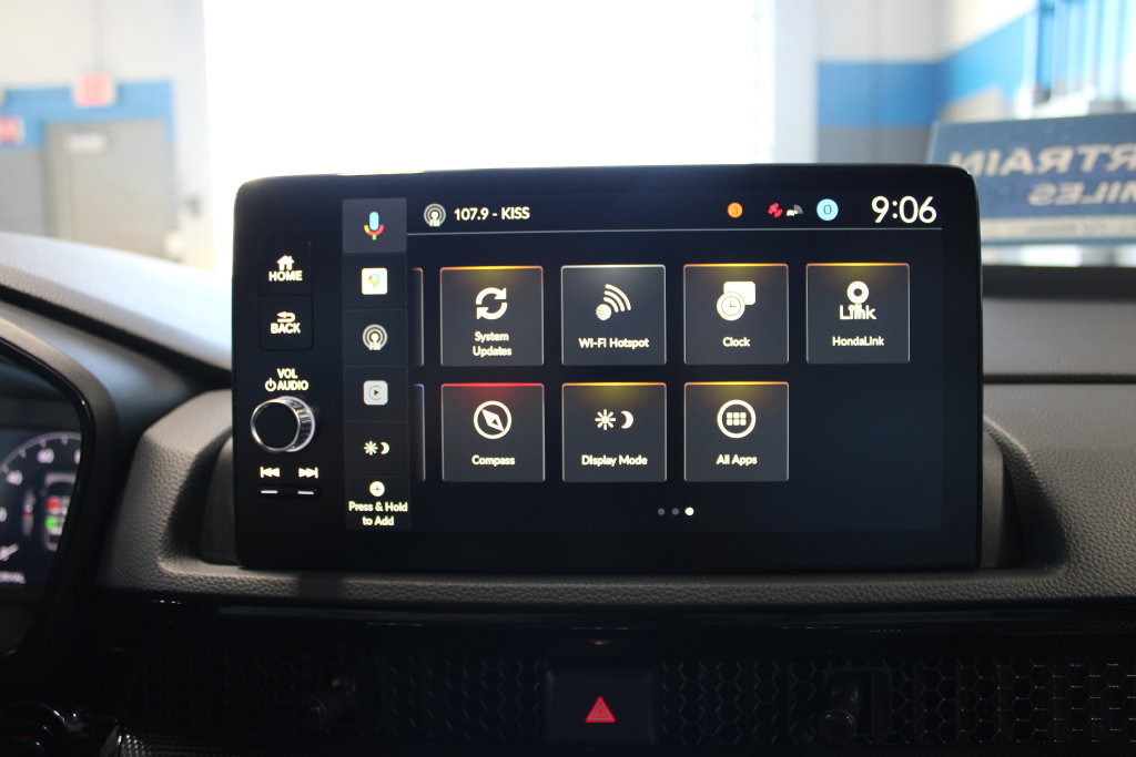 New 2027 Honda CR-V Sport Touring image 25